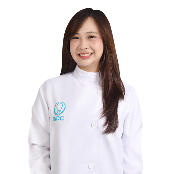 Dr. Amanda Li Yin Goh DDS., MSC.,