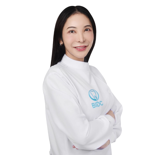 Dr Bhornnat Operative Dentists Thailand